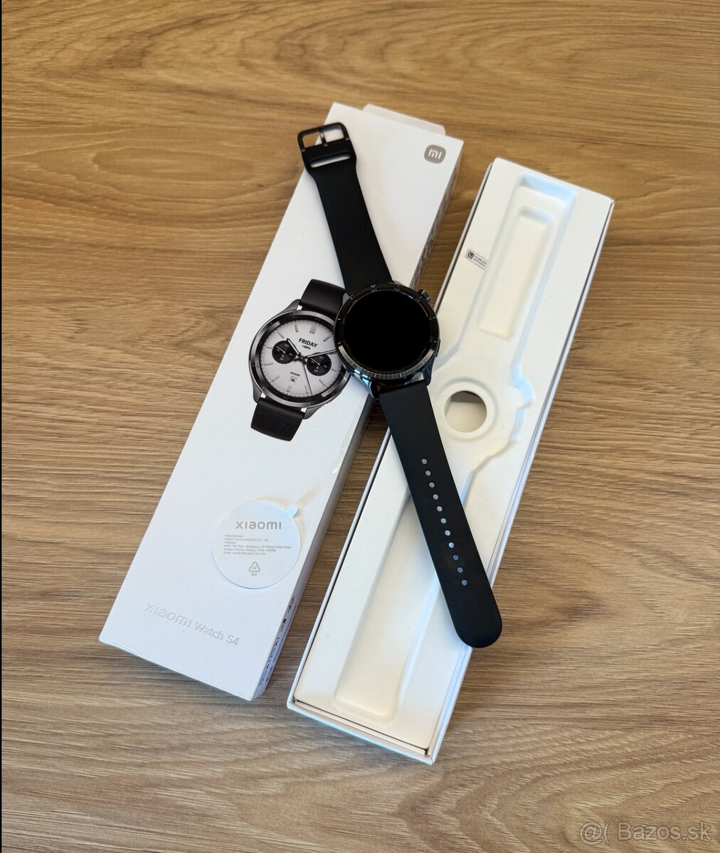 Xiaomi Watch S4 47mm Black - 3