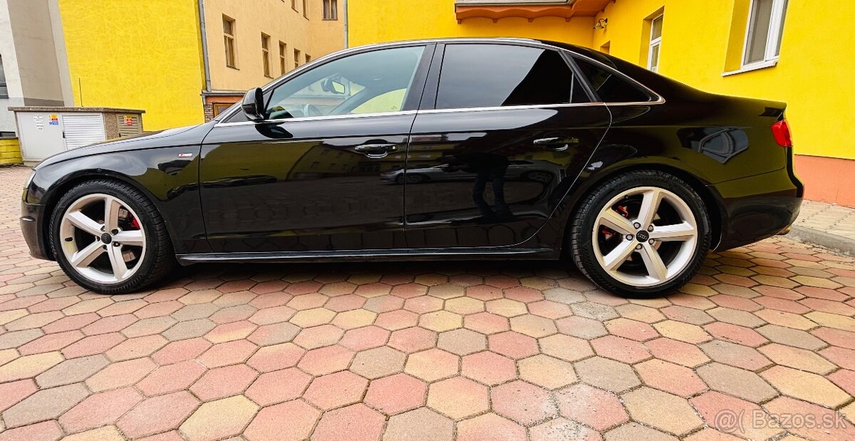 Audi A4 - 3