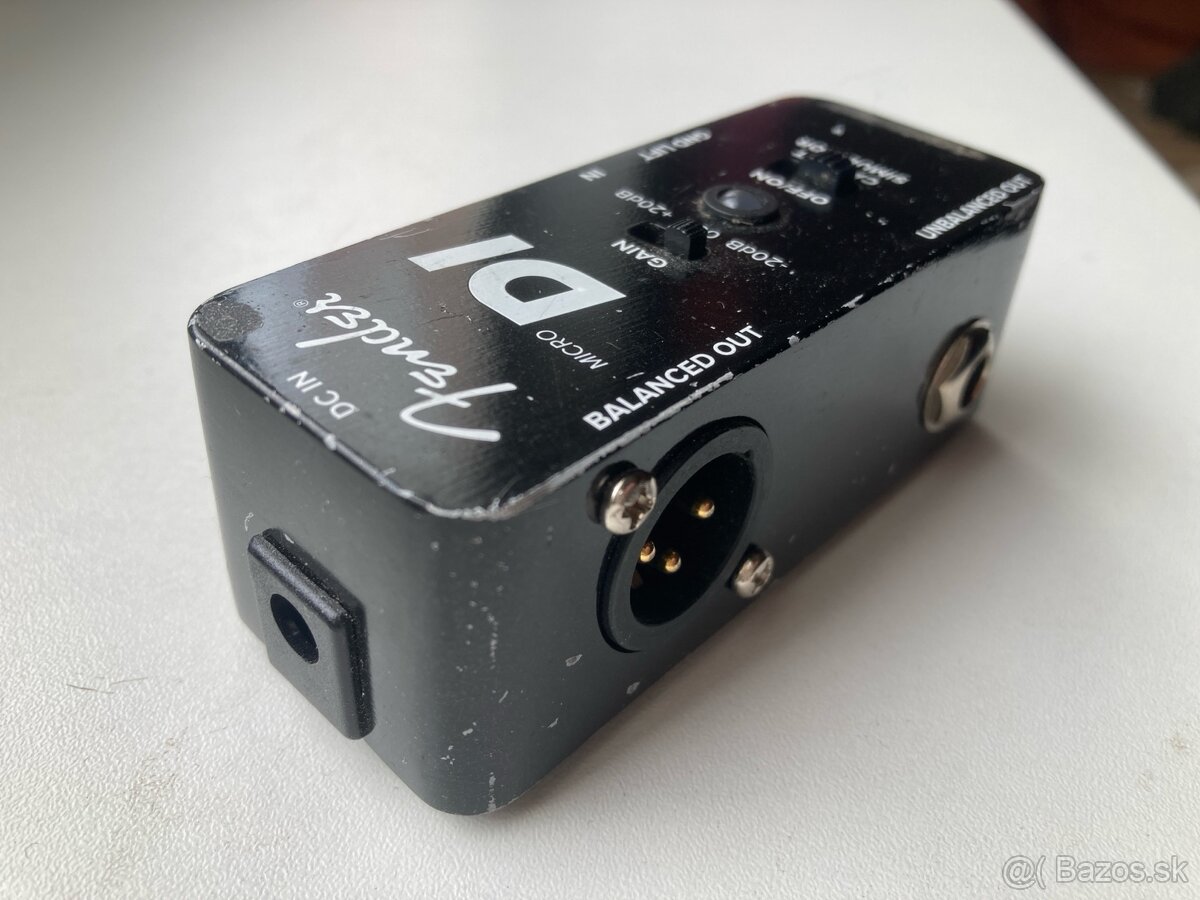 Fender Micro DI - 3