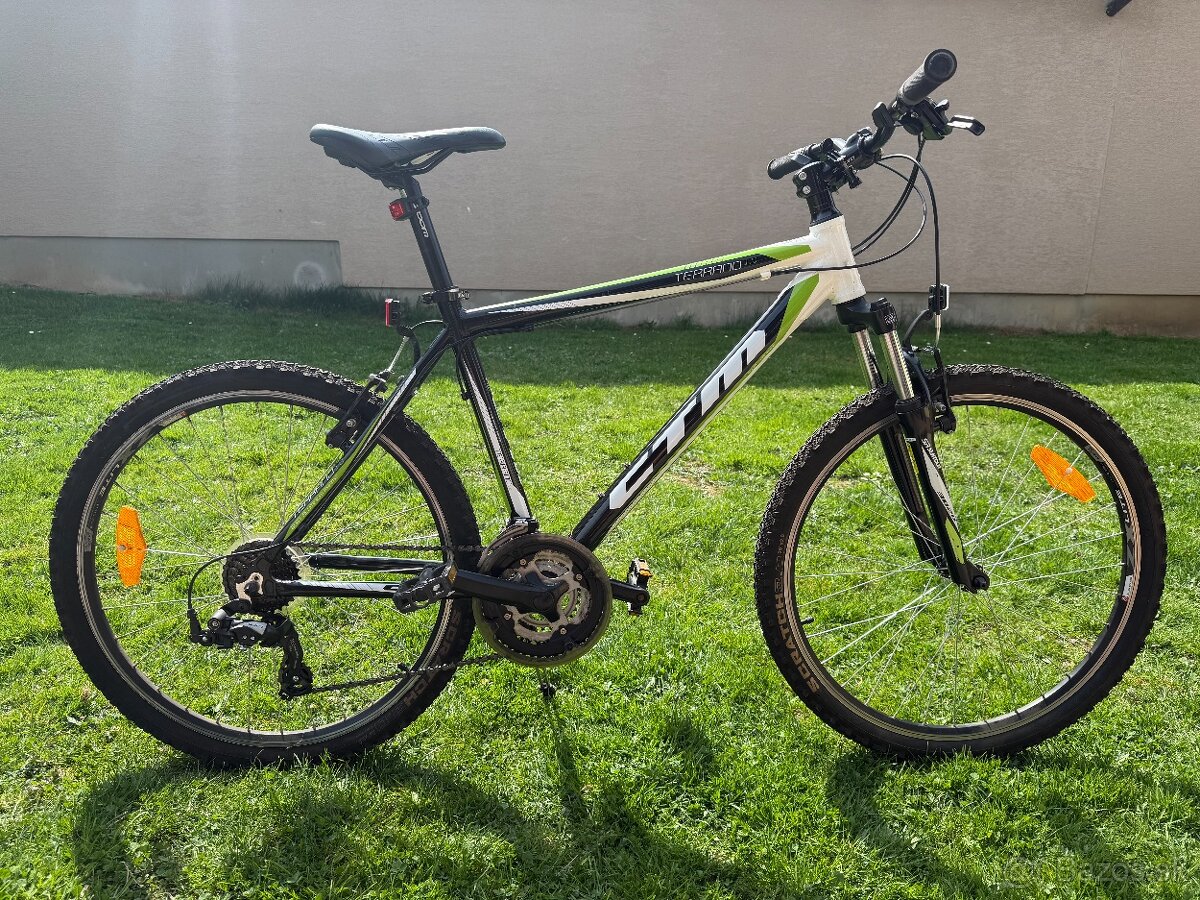 Horský bicykel CTM - 3