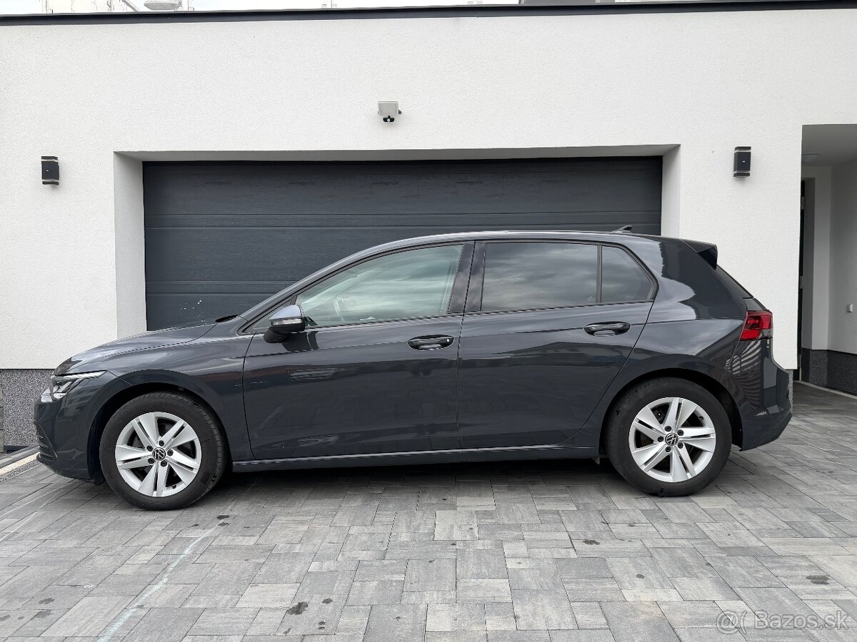 VW Golf VIII 1.0 eTSI 81kw DSG Hatchback - 3