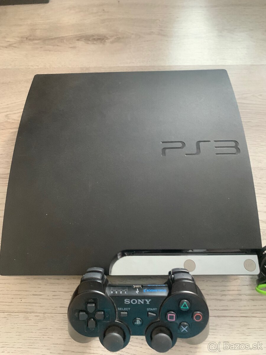 Ps3 slim 320gb - 3