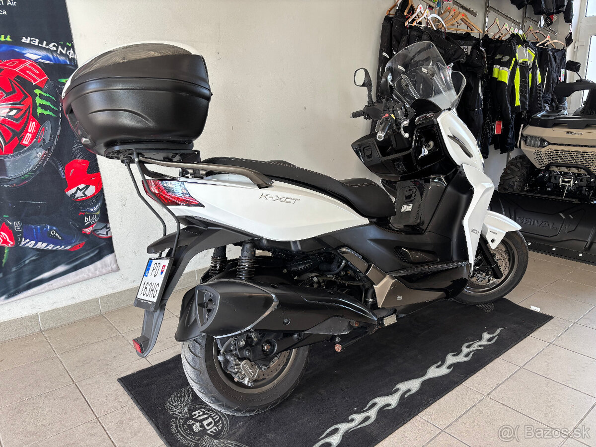 Kymco K-XCT 300 - 3