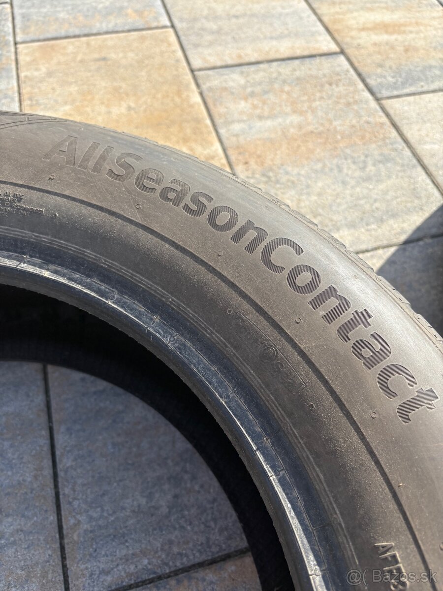 Celoročné pneumatiky Continental 215/65 R17 - 3