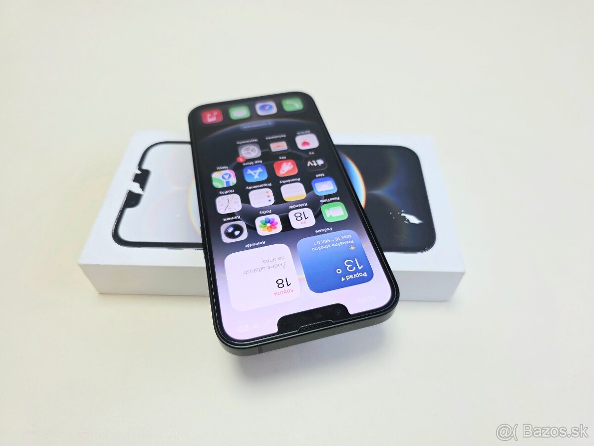 APPLE IPHONE 16e 128GB,BATERKA 100% - 3