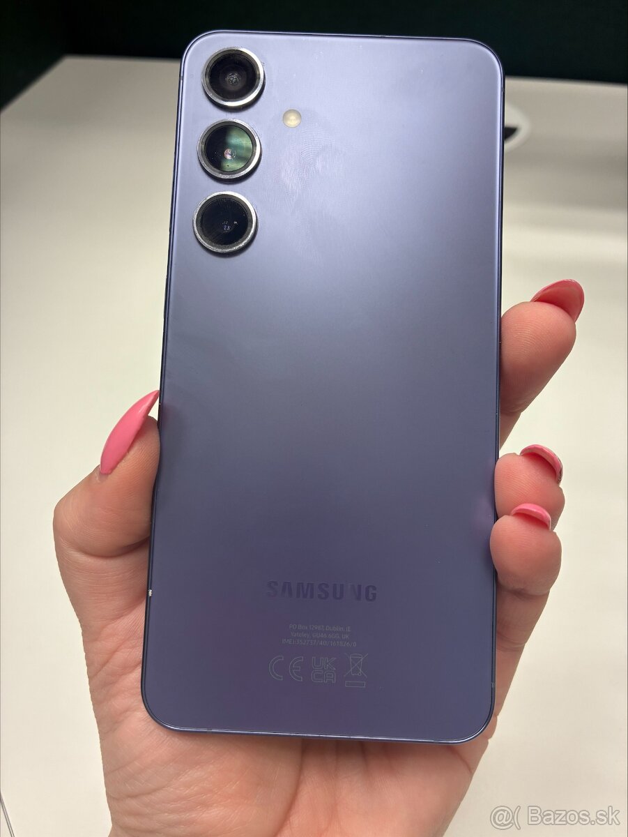 Samsung S24+ 512GB - 3