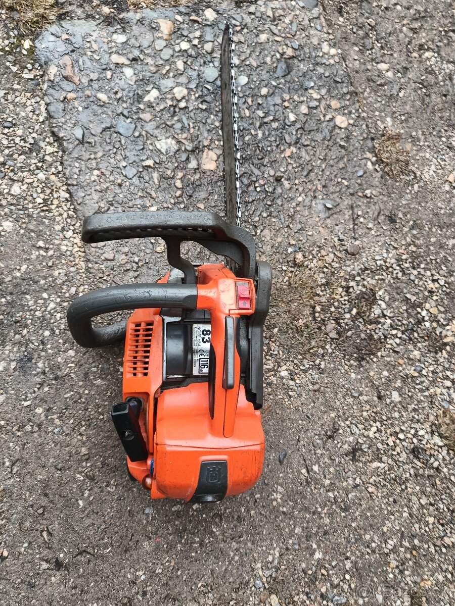 Husqvarna T540 - 3