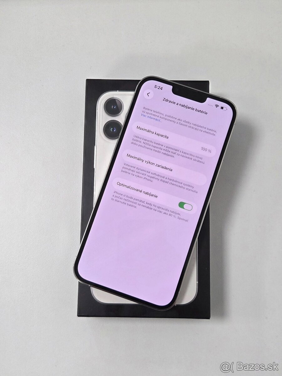 iPhone 13 Pro Max 128GB - 3