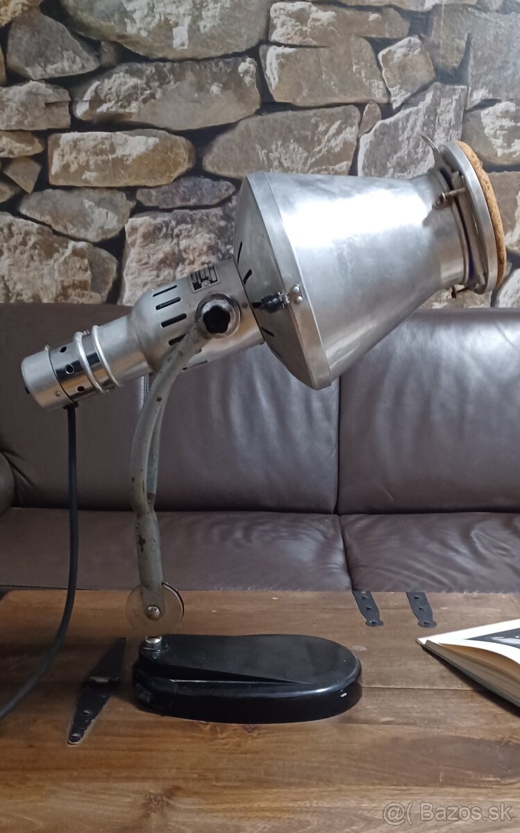 Industriálna lampa - 3