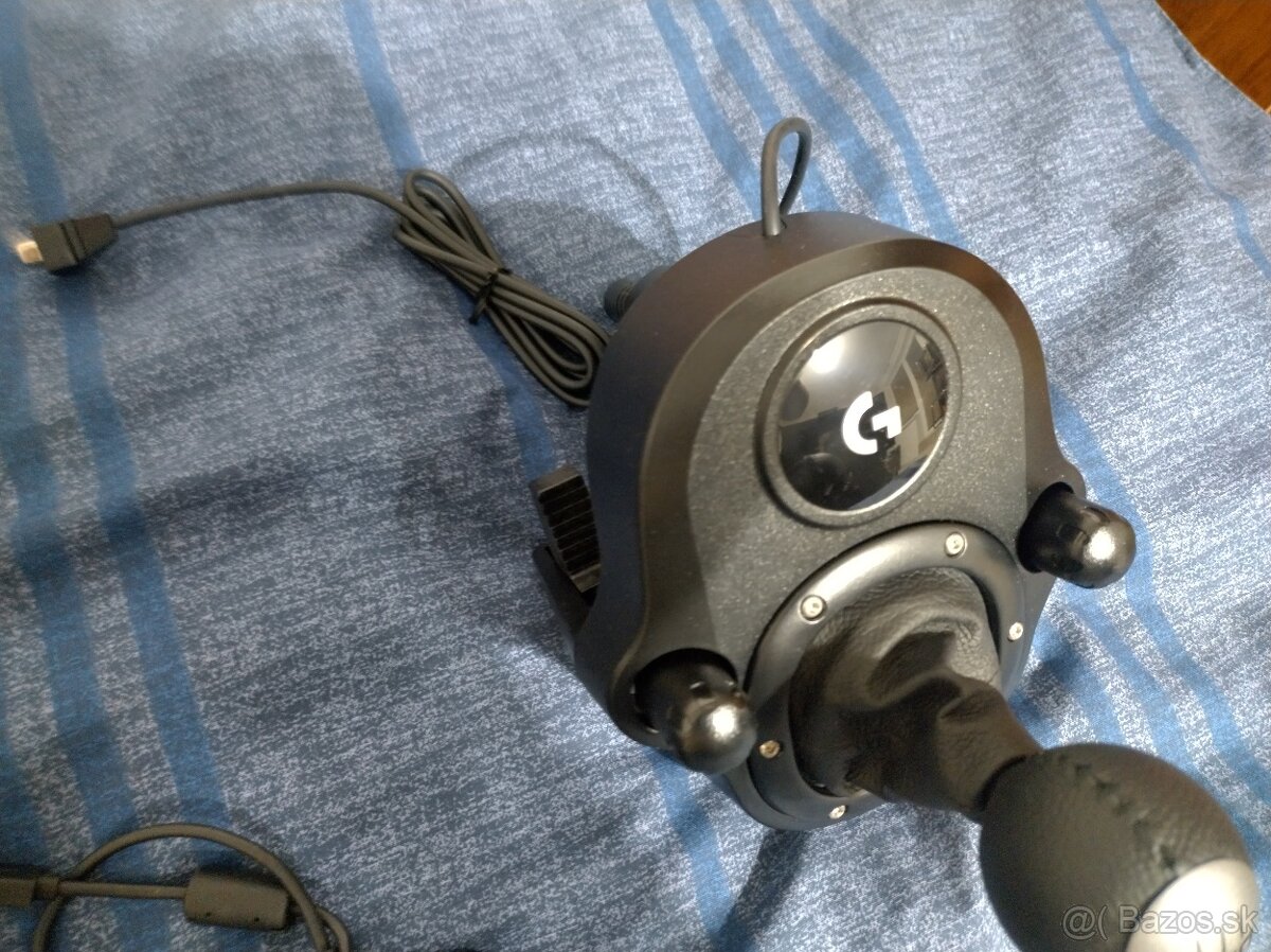 Sada ovladacov Logitech - 3