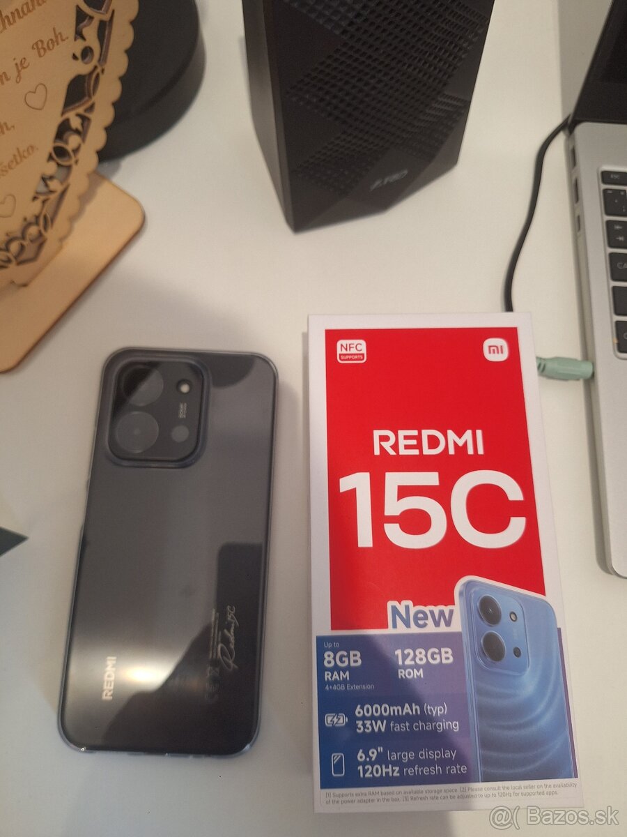 Xiaomi Redmi 15C / 128 GB - 3