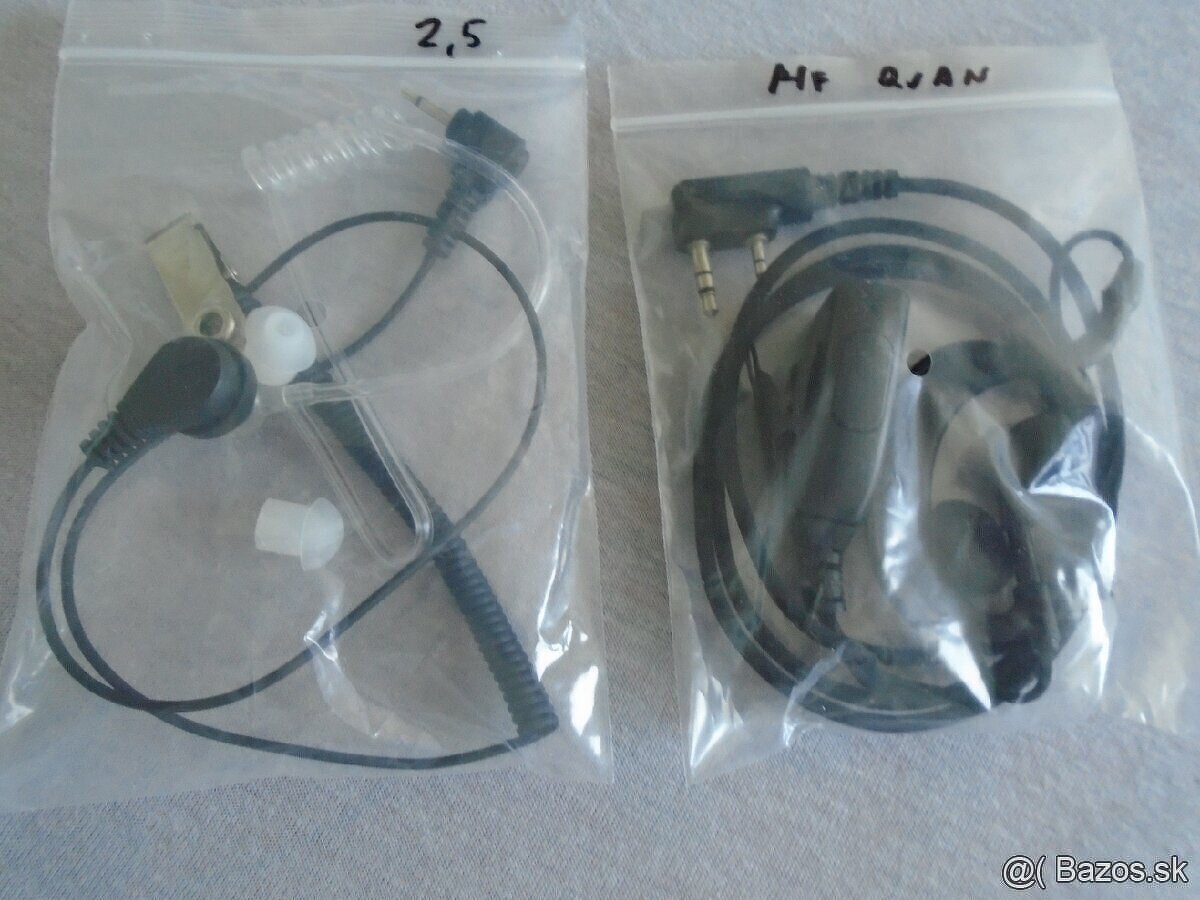 QUANCHENG HF SADA / SLUCHADLO - 3