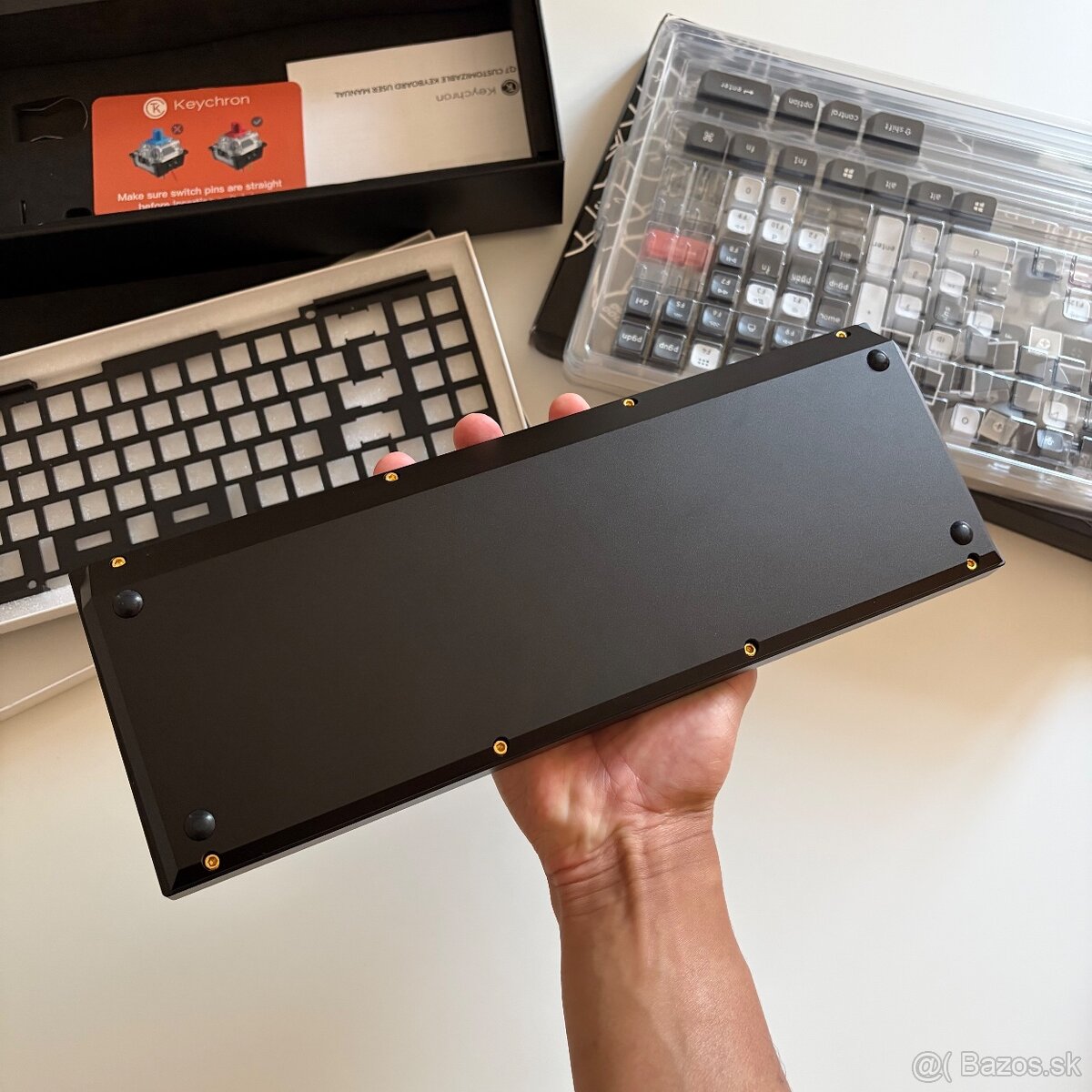 Mechanická klávesnica Keychron Q7 - 3