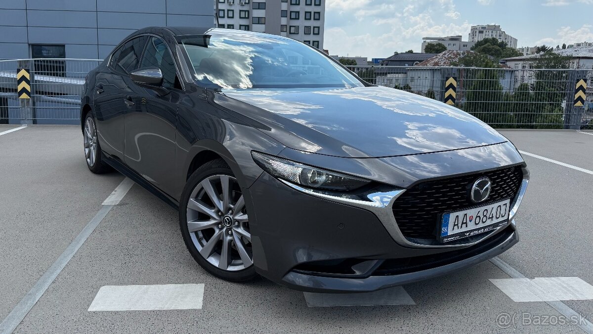 Mazda 3 2.0 Skyactiv G122 Plus A/T - 3
