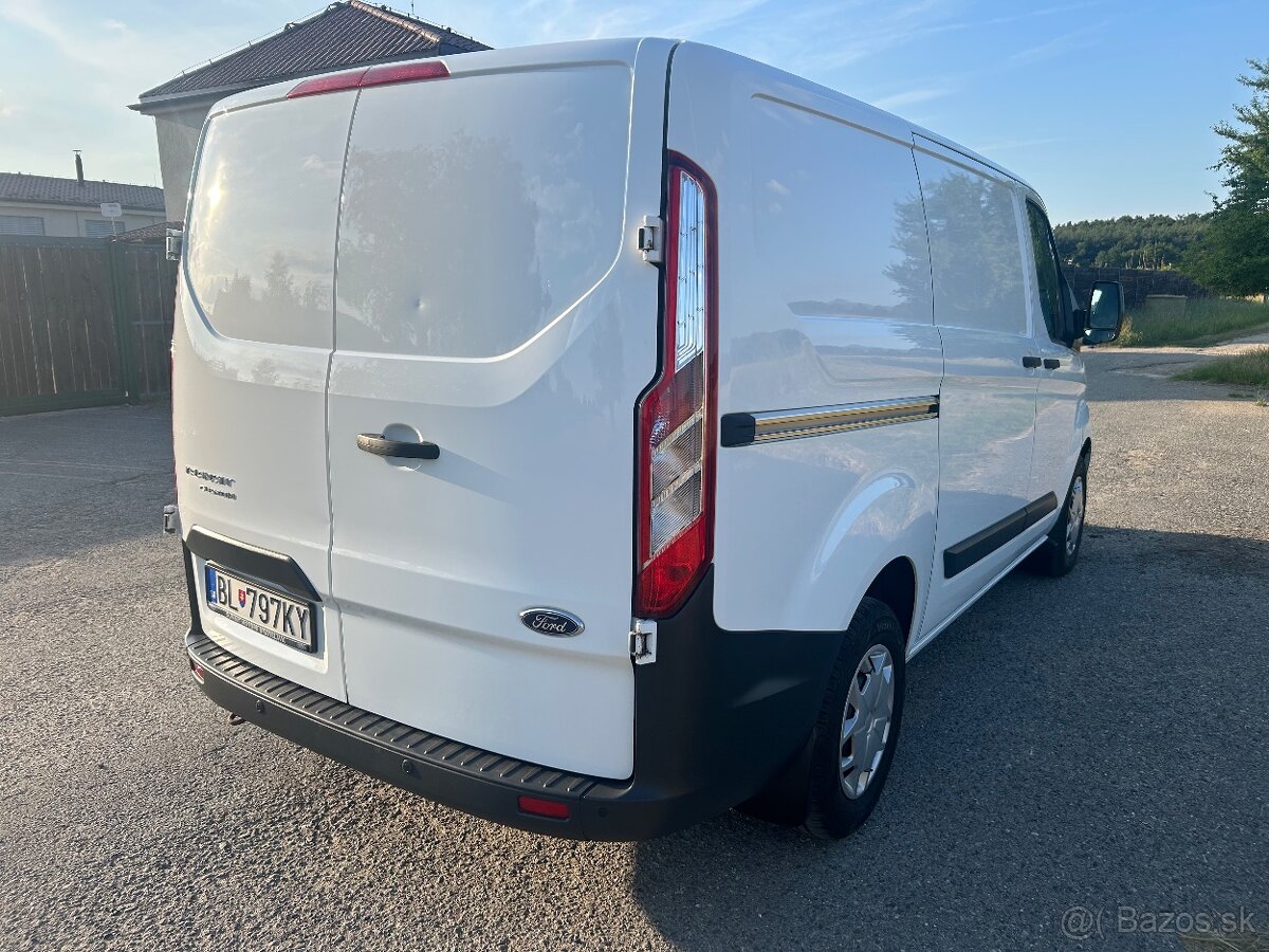Transit custom - 3