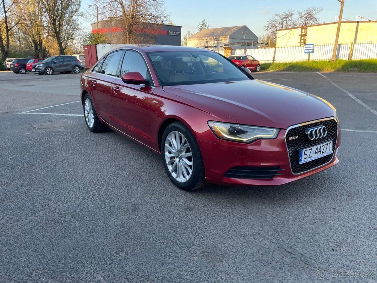 Audi A6 C7 3.0 TFSI - 3