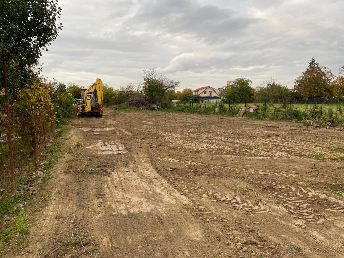 Predaj stavebný pozemok Podunajské Biskupice - Pohľad 3