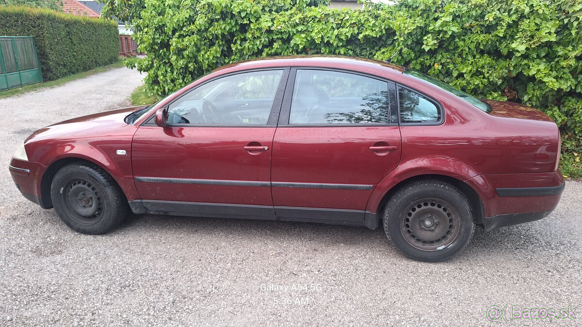 Passat b5.5 1.9 74kw 2002 - 3