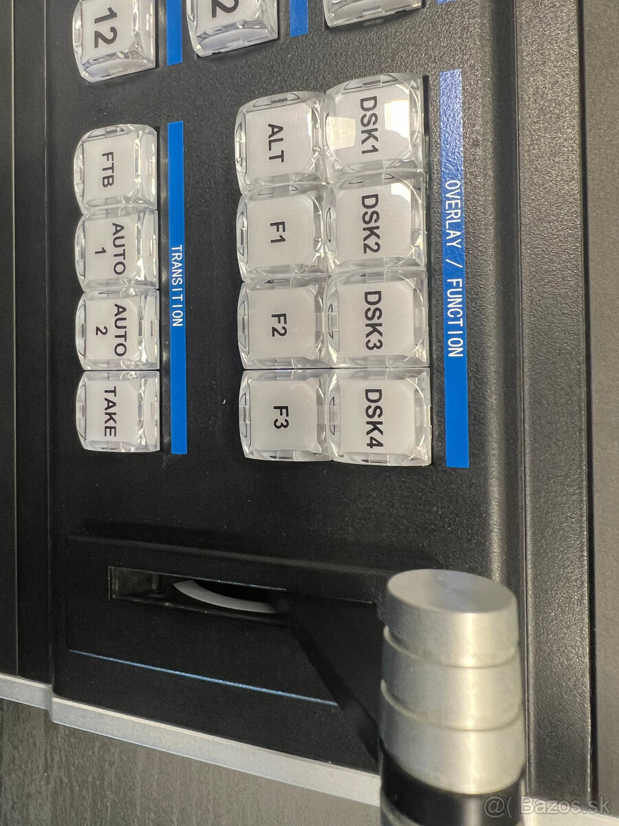 Predám ACME CS – vMix Control Surface - 3