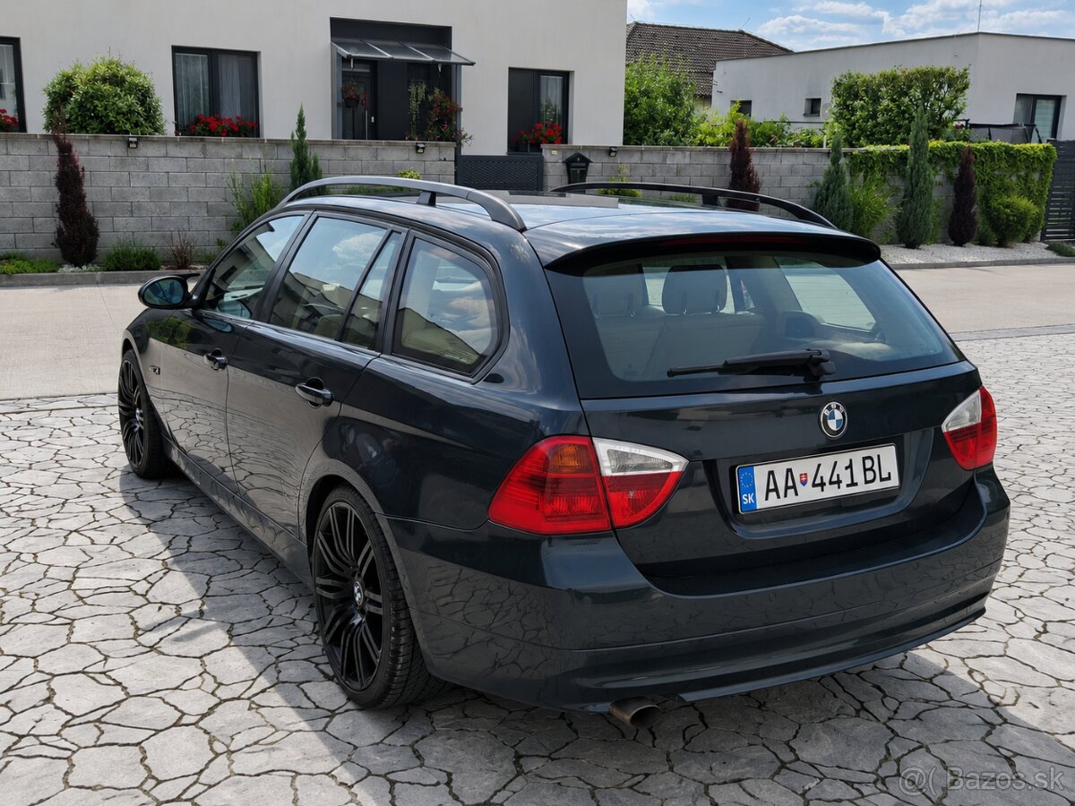 BMW E91 - 3