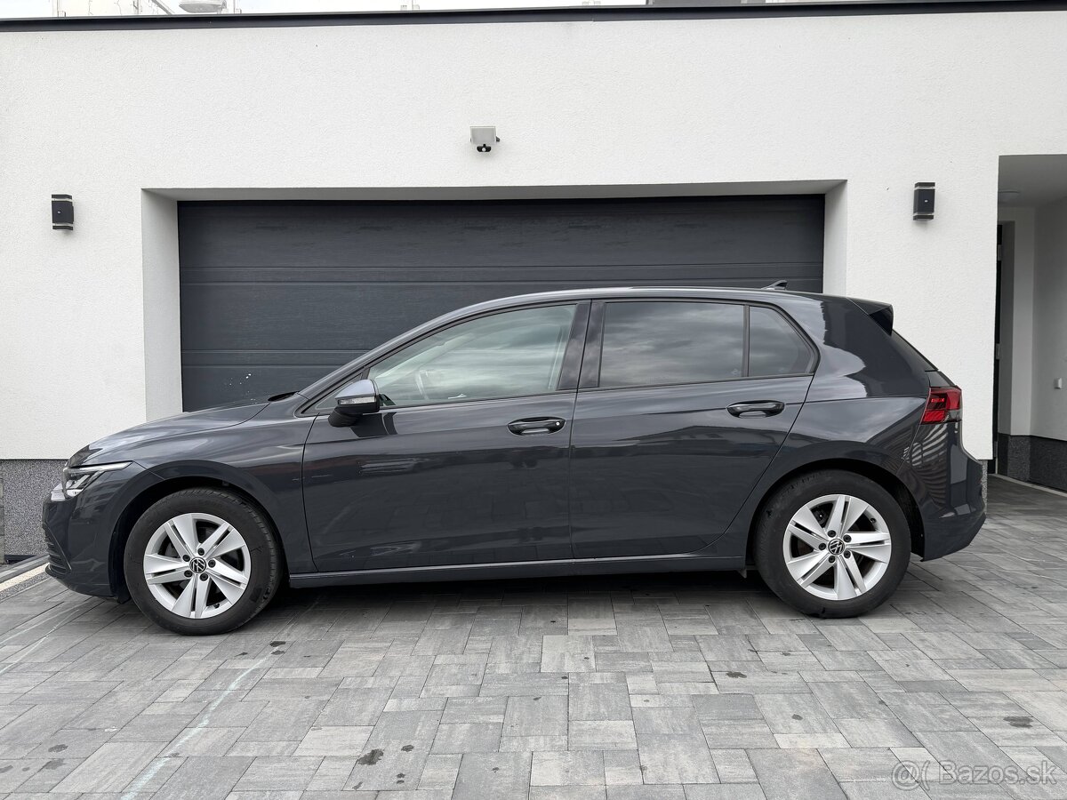 VW Golf VIII 1.0 eTSI 81kw DSG Hatchback - 3