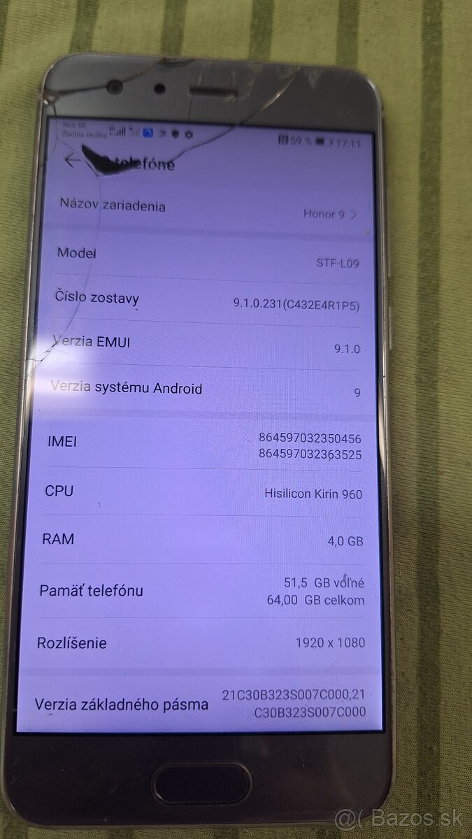 Honor 9 - 3