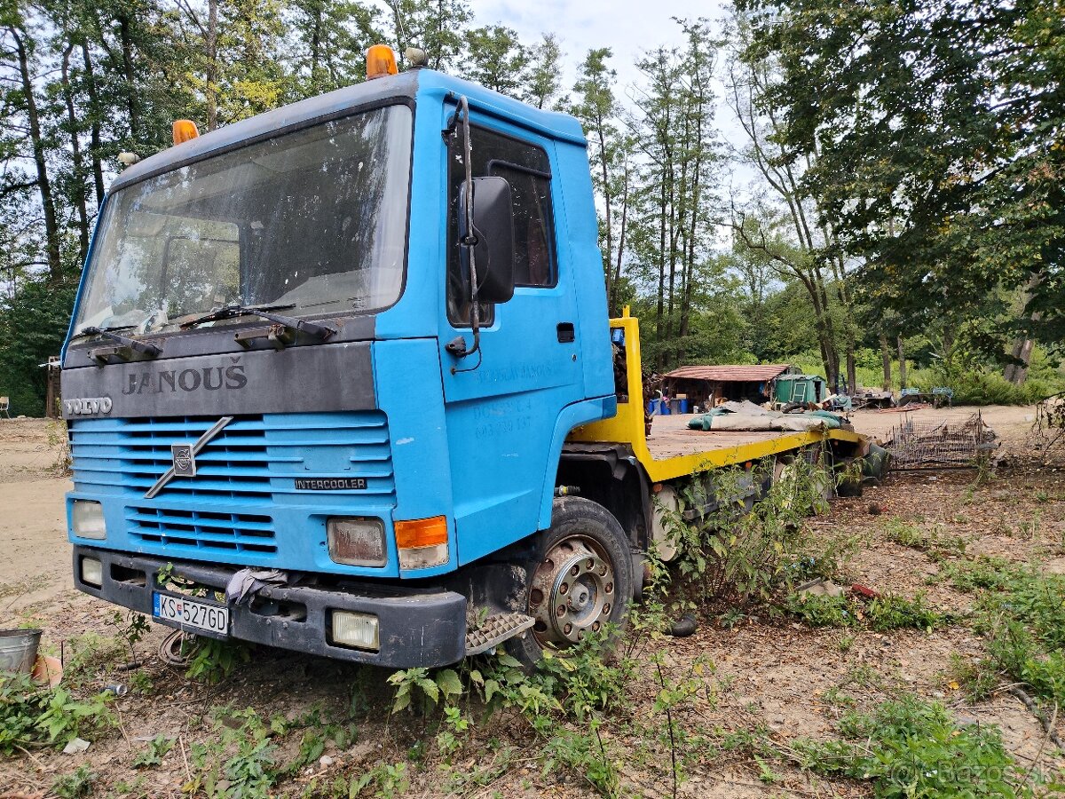 Volvo odťahovy špeciál - 3