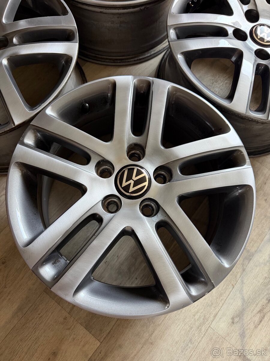 5x112R16 original VW Atlanta - 3