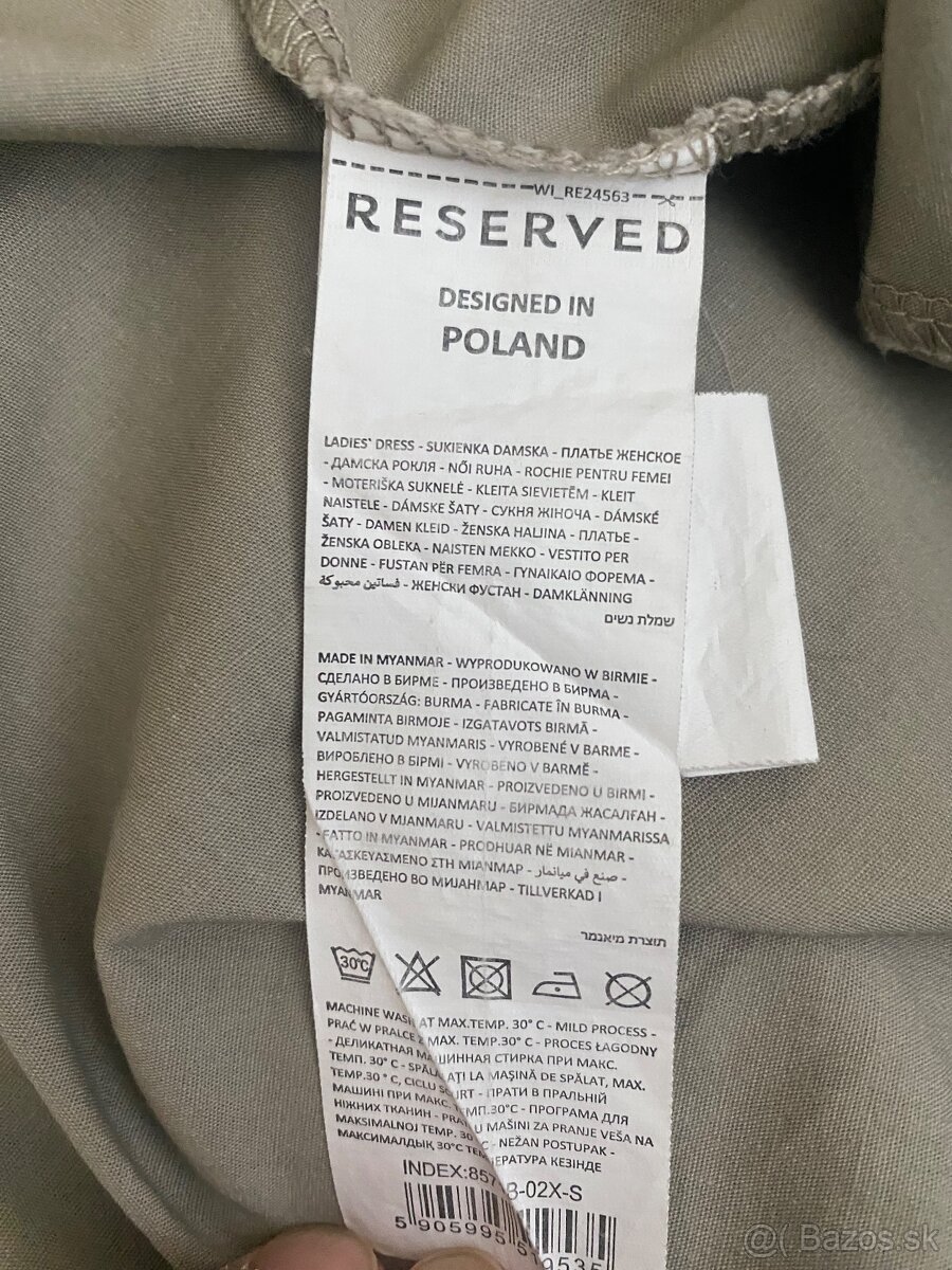 Reserved S - 3