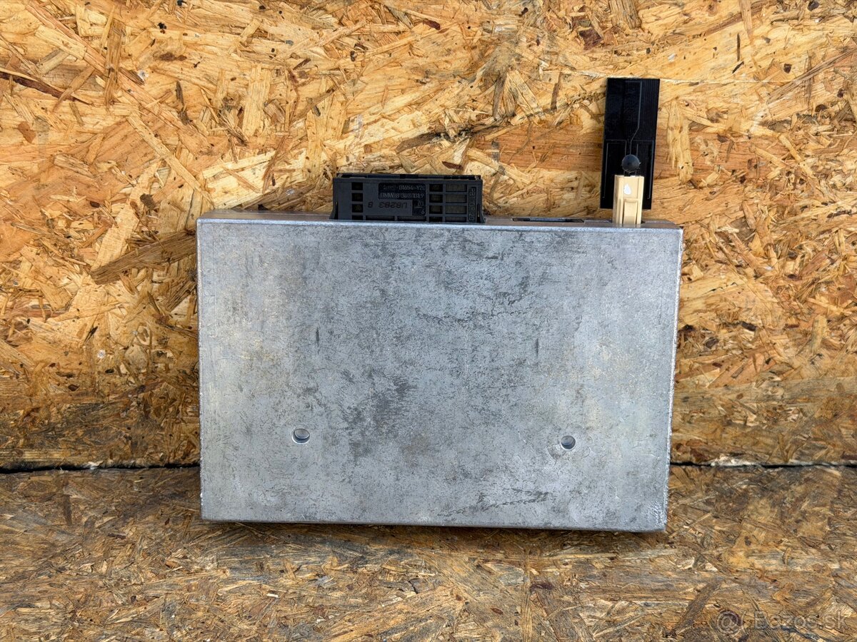 Bluetooth / telefónna riadiaca jednotka MMI Audi - 3