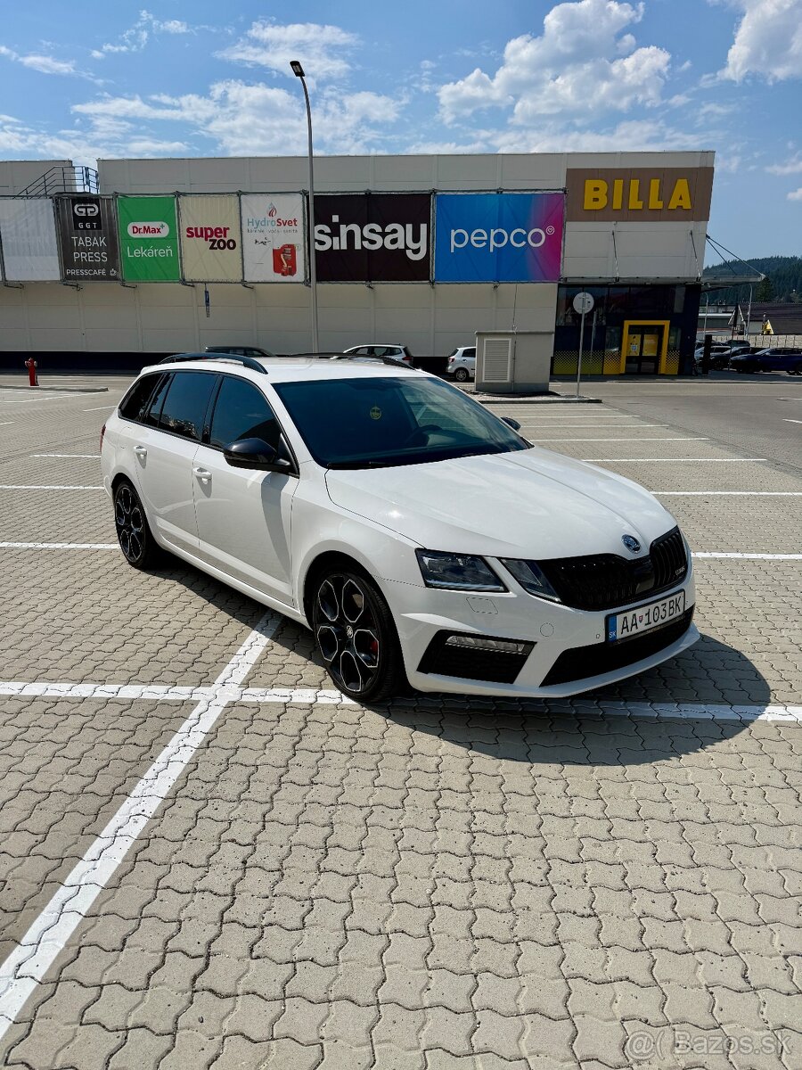 Škoda octavia 3rs - 3
