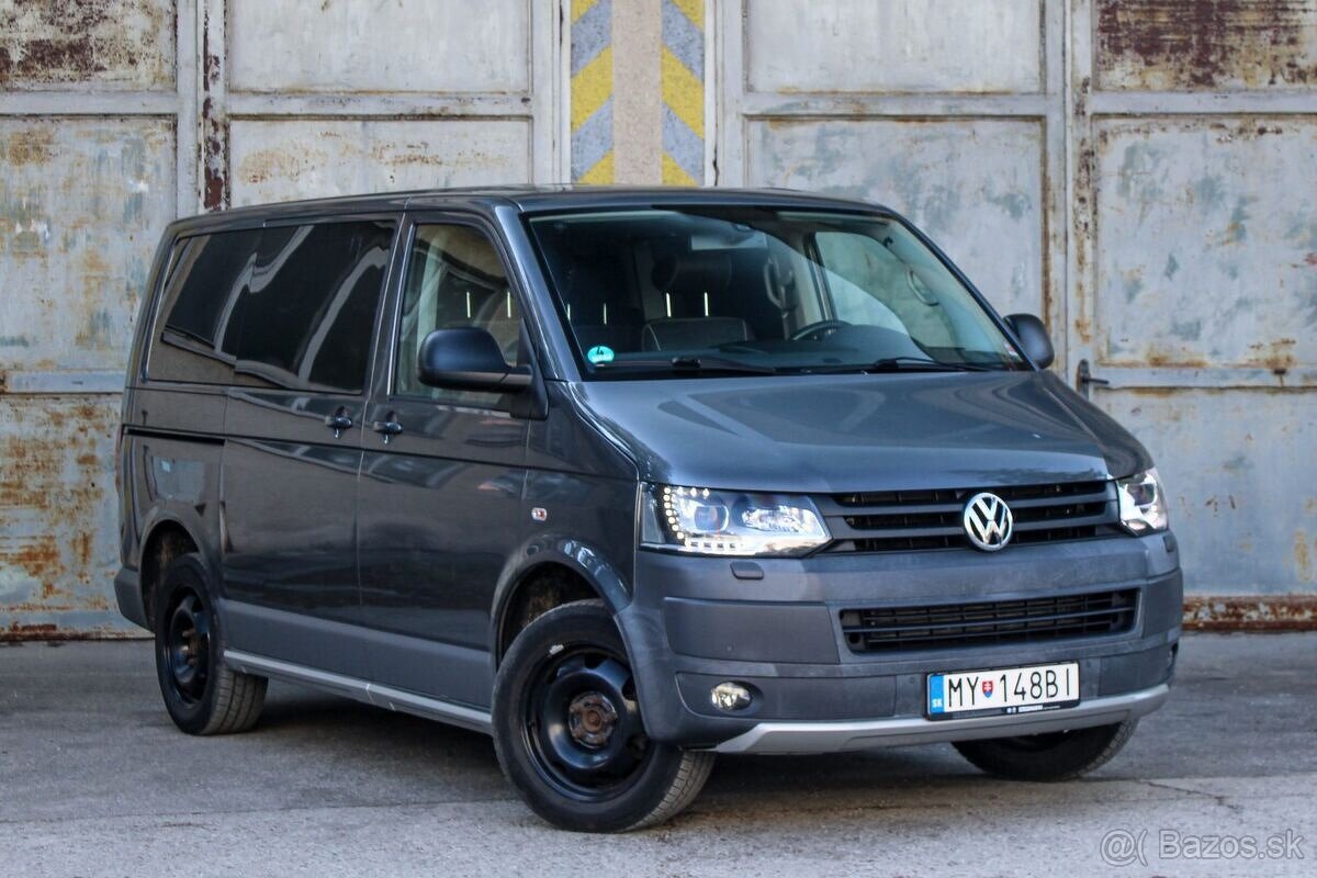 Volkswagen Multivan 2.0 BiTDI PANAMERICANA 4MOTION DSG - 3