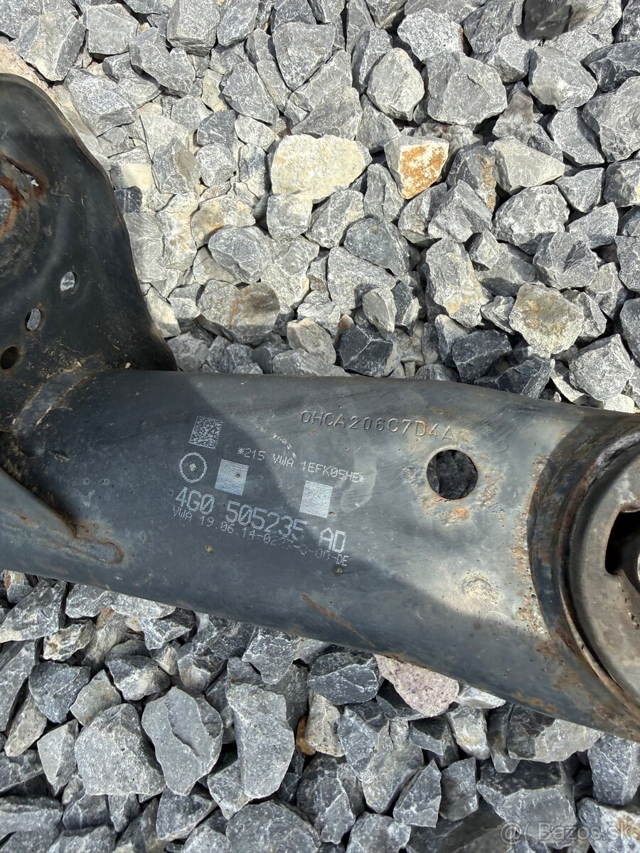 Zadná náprava na Audi A6 / A7 - 3