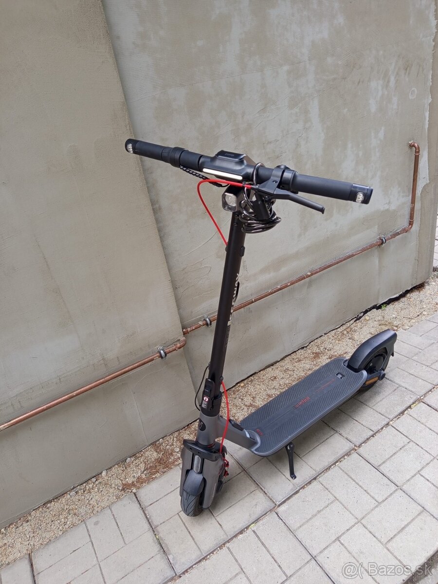 Elektrická kolobežka - 3