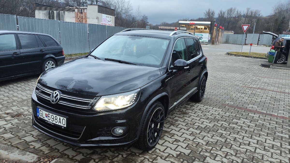 Predám VW Tiguan r-line 4motion - 3