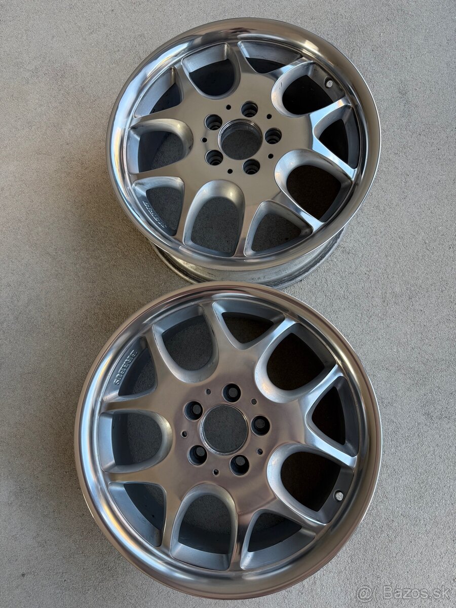 Predám brabus disky 17” - 3