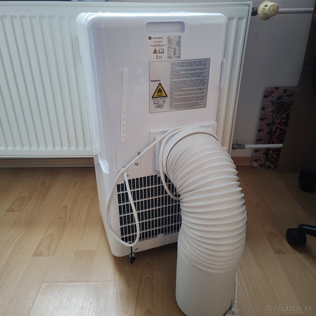 Mobilná klíma - 3