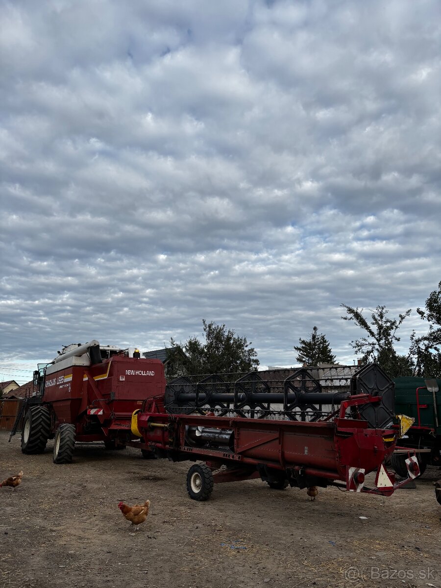 New Holland L626 - 3