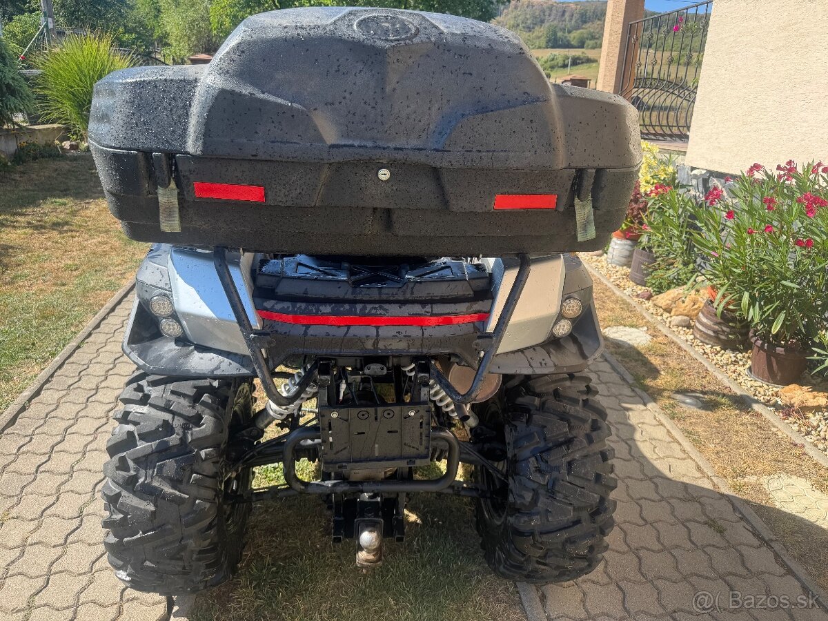 Linhai M550l - 3