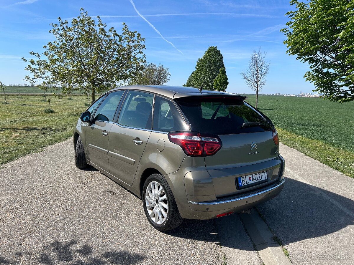 Citroën C4 Picasso 2013, 1.6HDi 82kw - 3