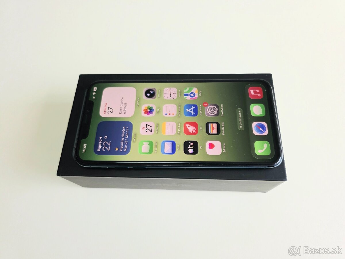 APPLE IPHONE 11 PRO MAX GREEN 256GB - 3