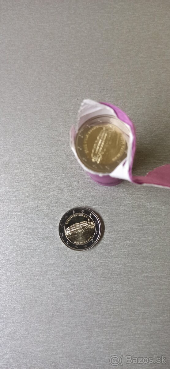 2€ mince - 3