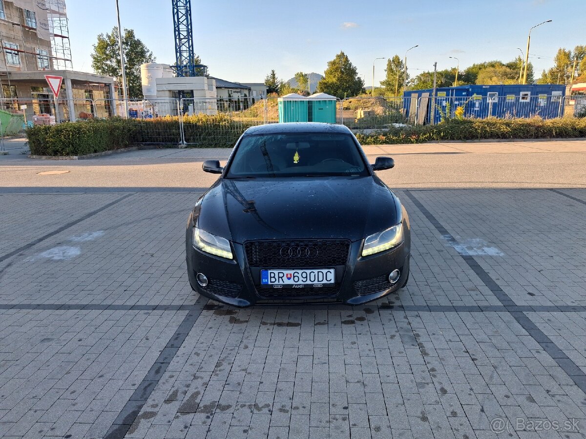 Predam Audi A5 3.0 tdi - 3