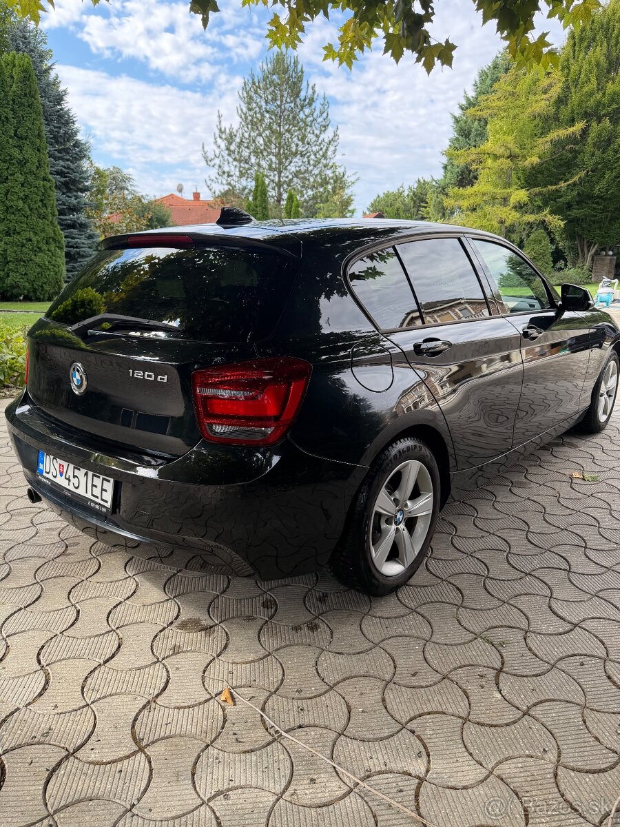 Bmw 1 120d 135kw,automat-2012 - 3