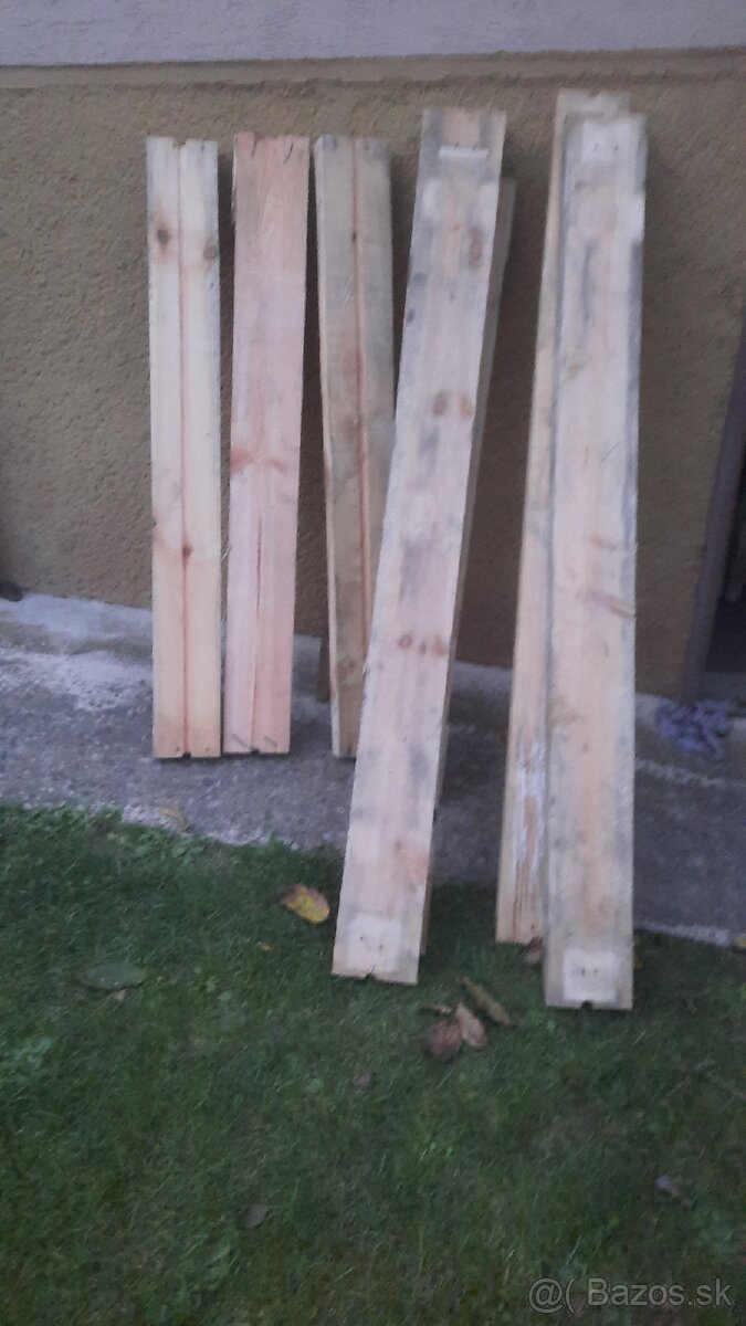 Predam dosky a hranoly - 3