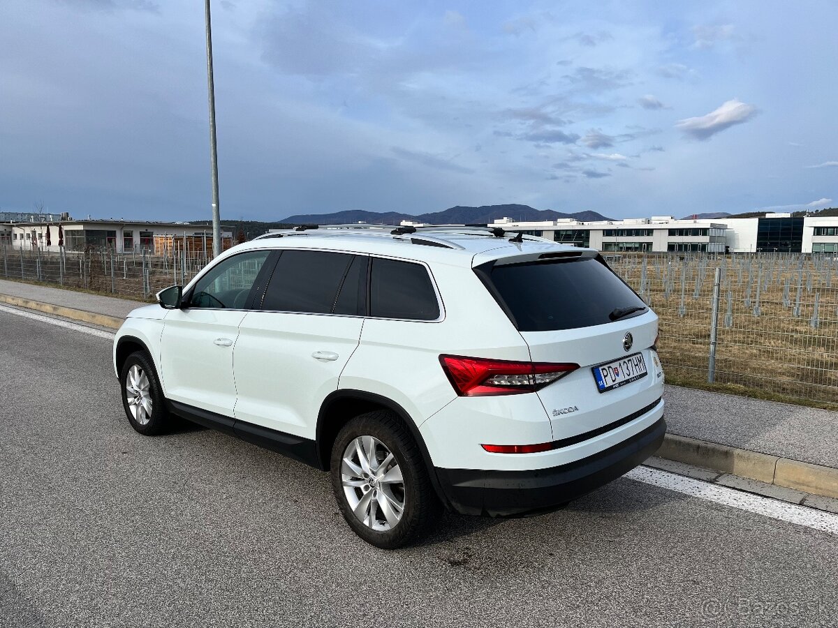 Škoda Kodiaq 4x4 - 3