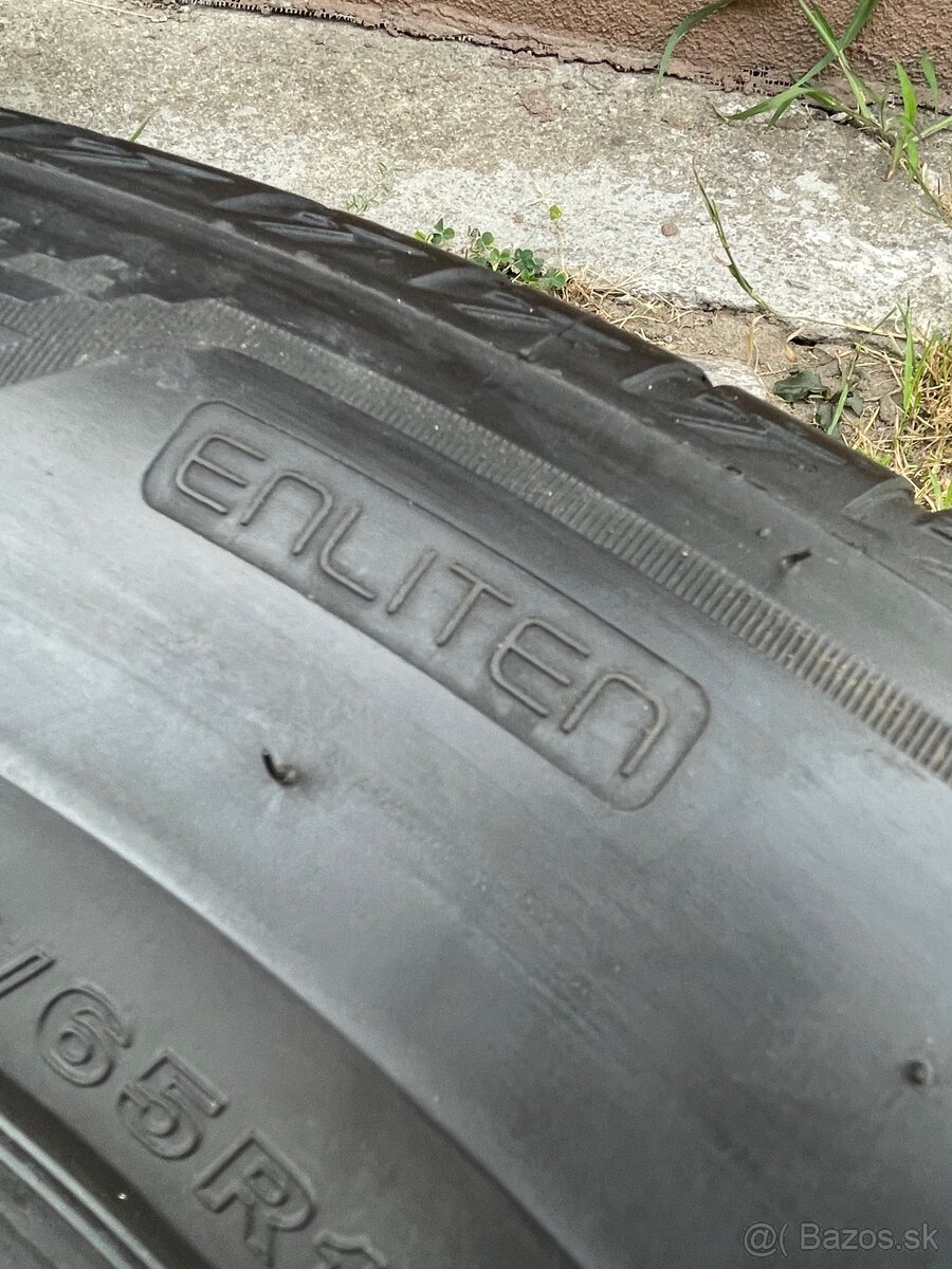 Bridgestone 225/65 R17 2024 letné - 3