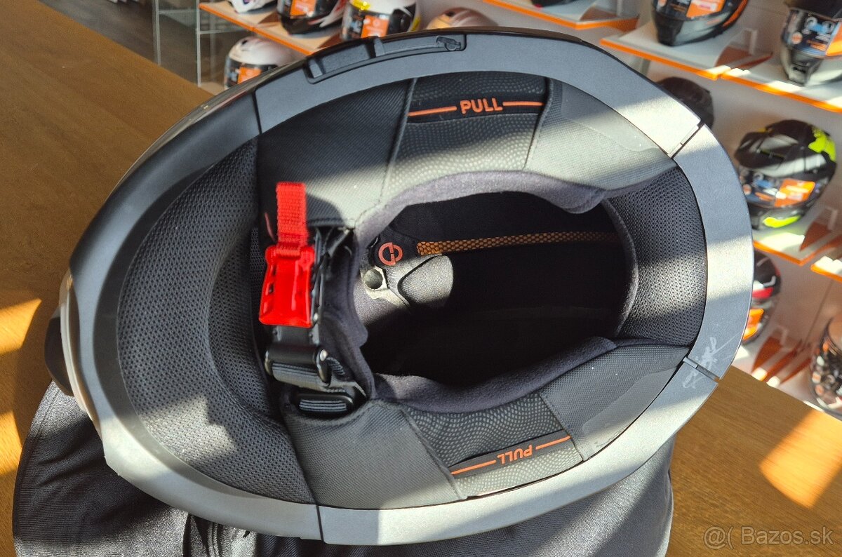 Prilba Schuberth S3 veľkosť M - 3