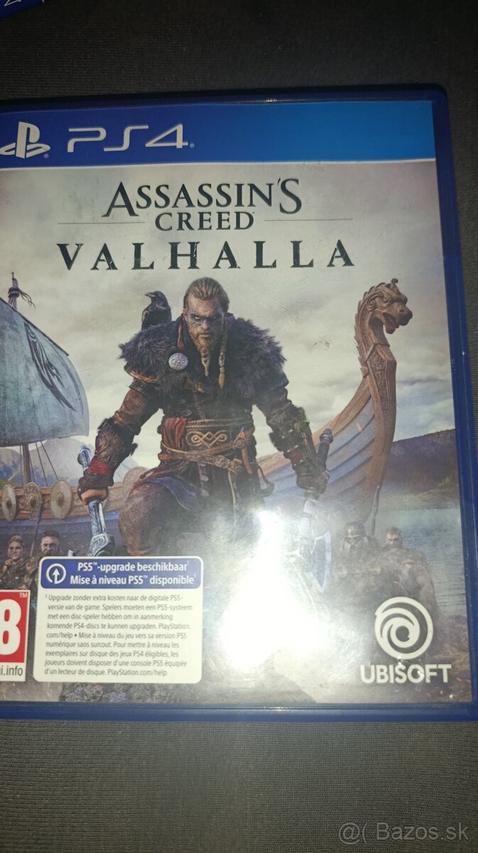 Ps4 hry - 3