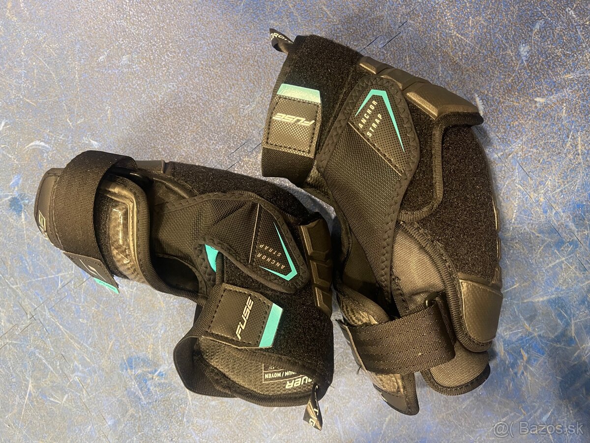 Bauer supreme fuse - 3